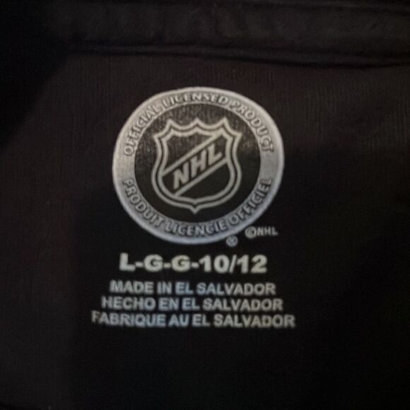 Pittsburgh Penguins Shirt Size Large (10/12) 🐧 - Picture 5 of 6